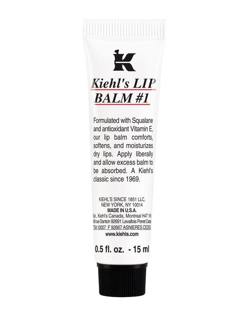 Kiehl's Since 1851 Lip Balm #1, 0.5 oz. 1