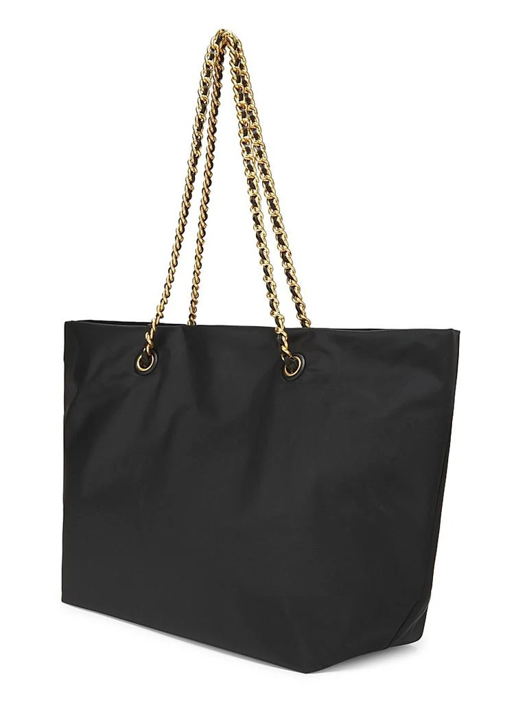 Tory Burch Ella Leather Chain Tote Bag 3