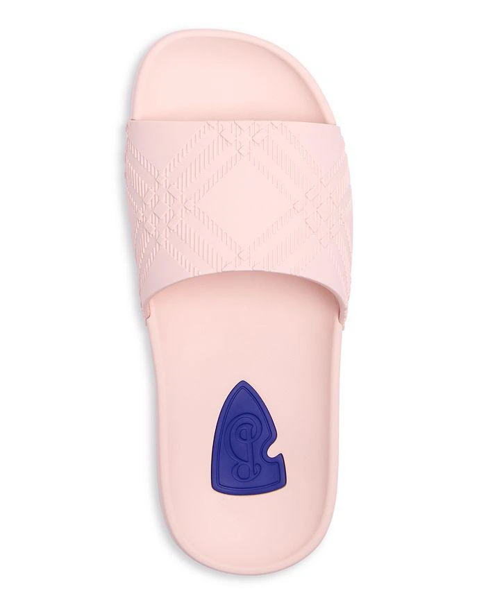 Burberry Women's Dive Slide Sandals 3