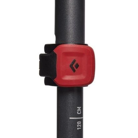 Black Diamond Pursuit Shock Trekking Poles 4