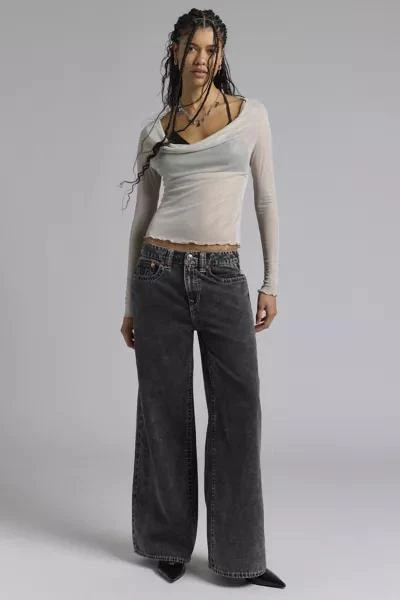 True Religion True Religion Jessie Wing Super Baggy Jean 4