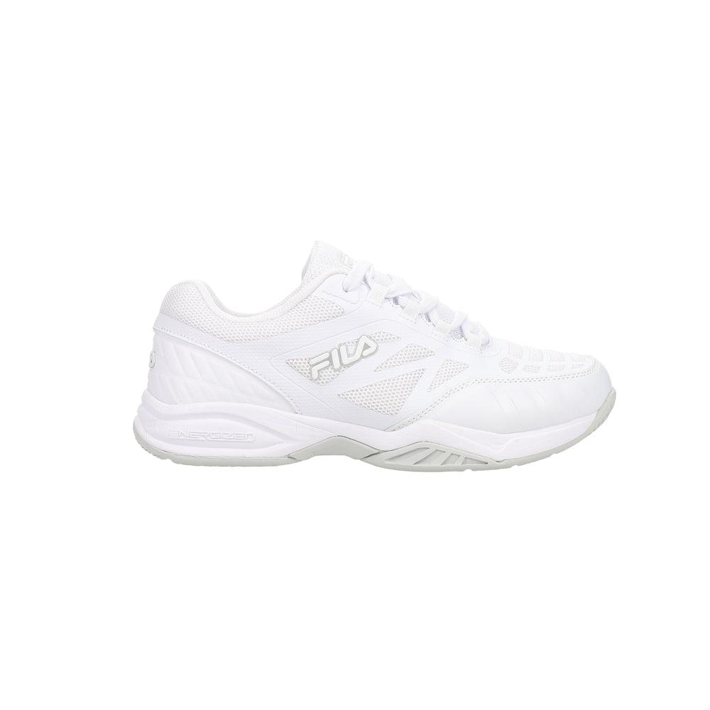 Fila Axilus Lace Up Tennis Shoes (Little Kid-Big Kid)
