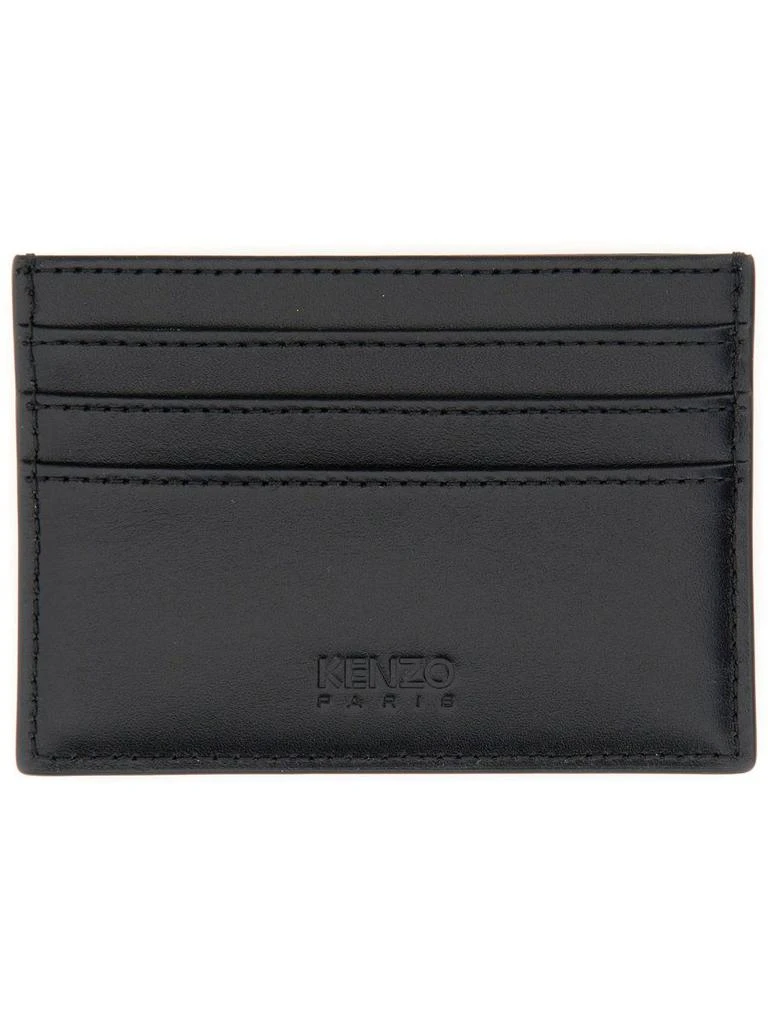 Kenzo Kenzo Card Holder With Logo 3
