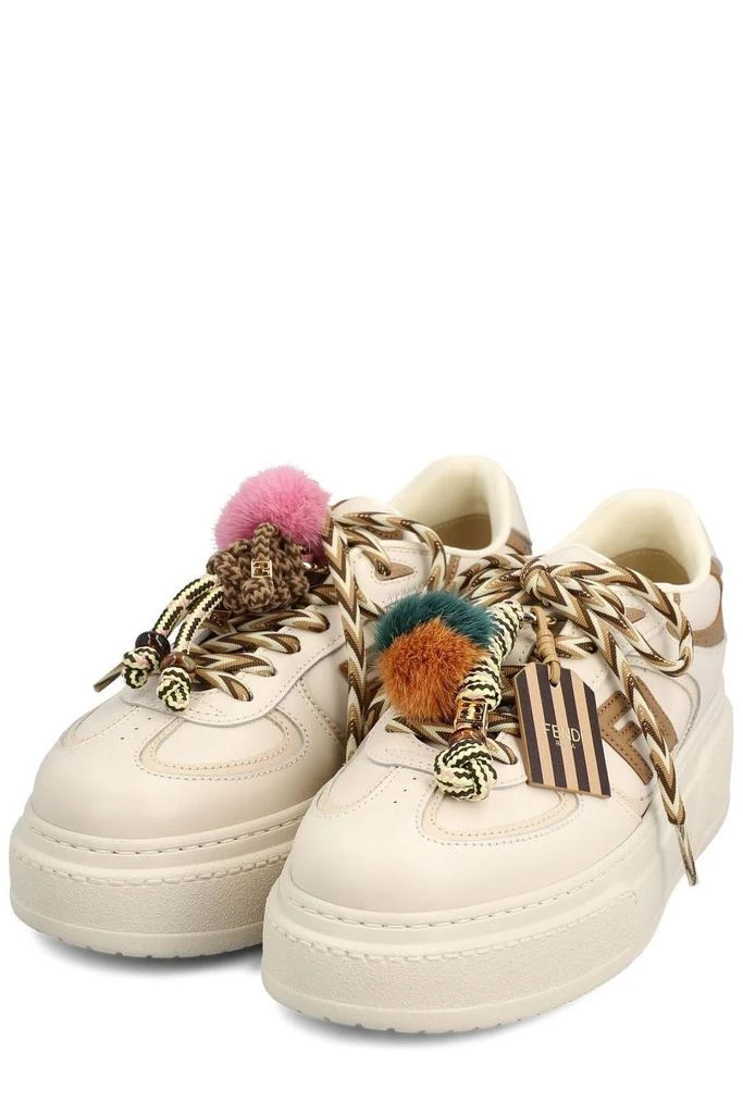 Fendi Fendi Match Low-Top Sneakers 4