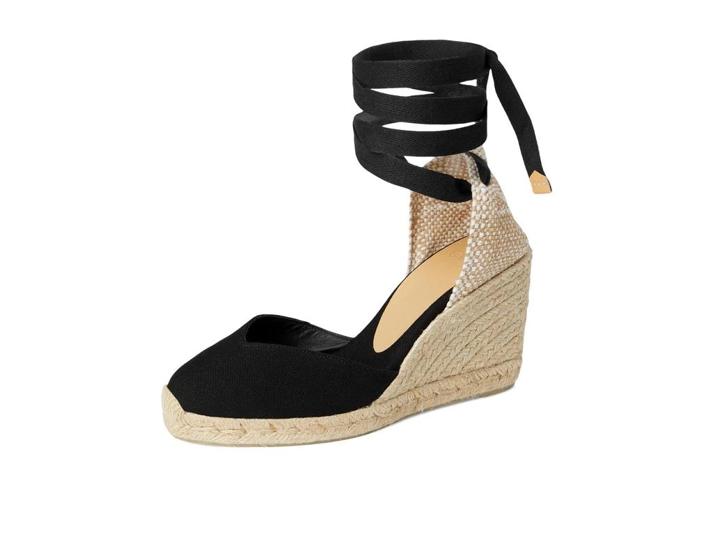 Castaner Chiara 80 mm Wedge Espadrille 7