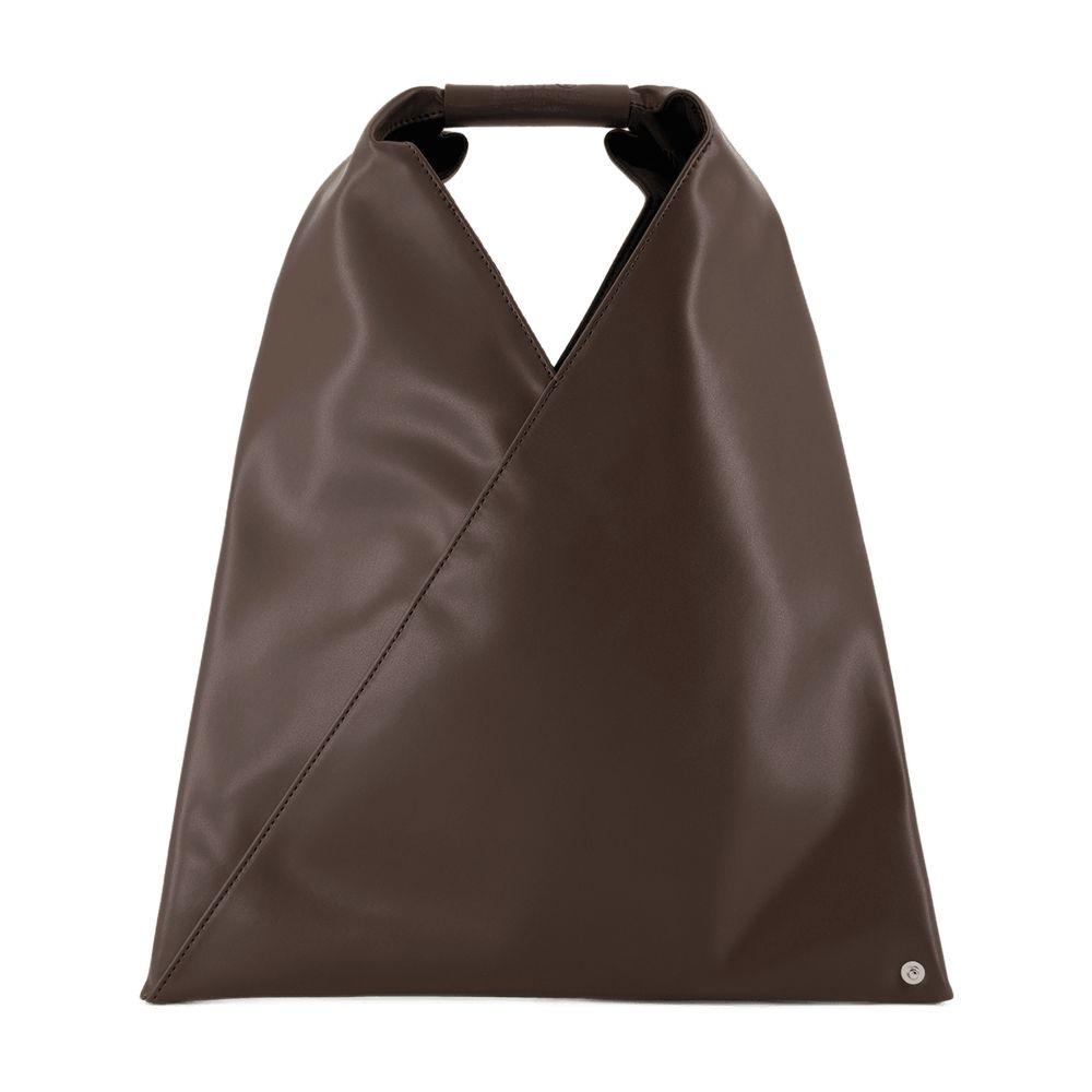 MM6 MM6 Maison Margiela Numeric Embossed Pouch Bag