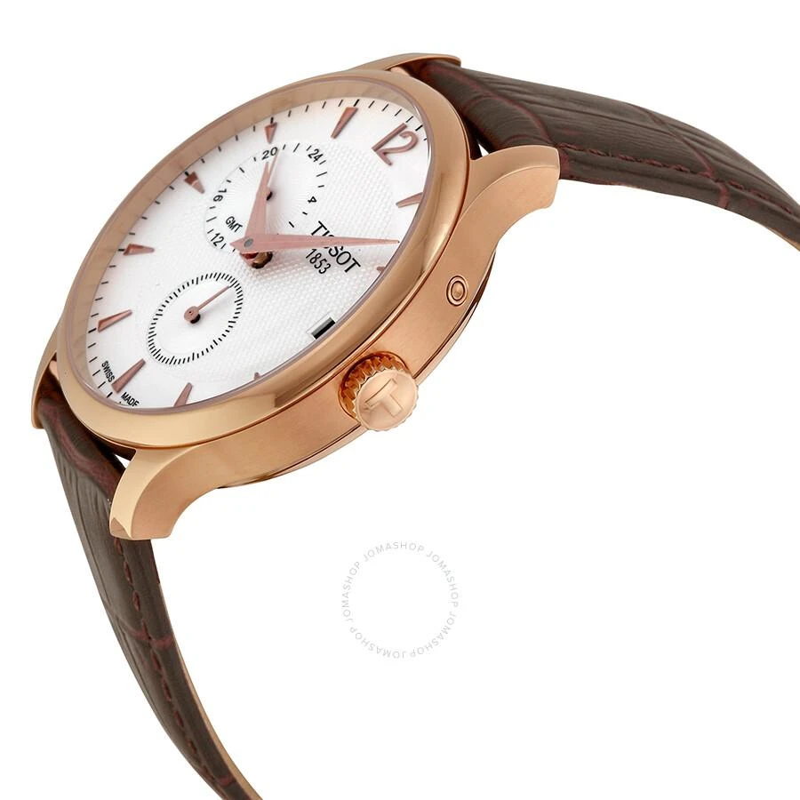 Tissot Tradition Rose Gold-tone Men