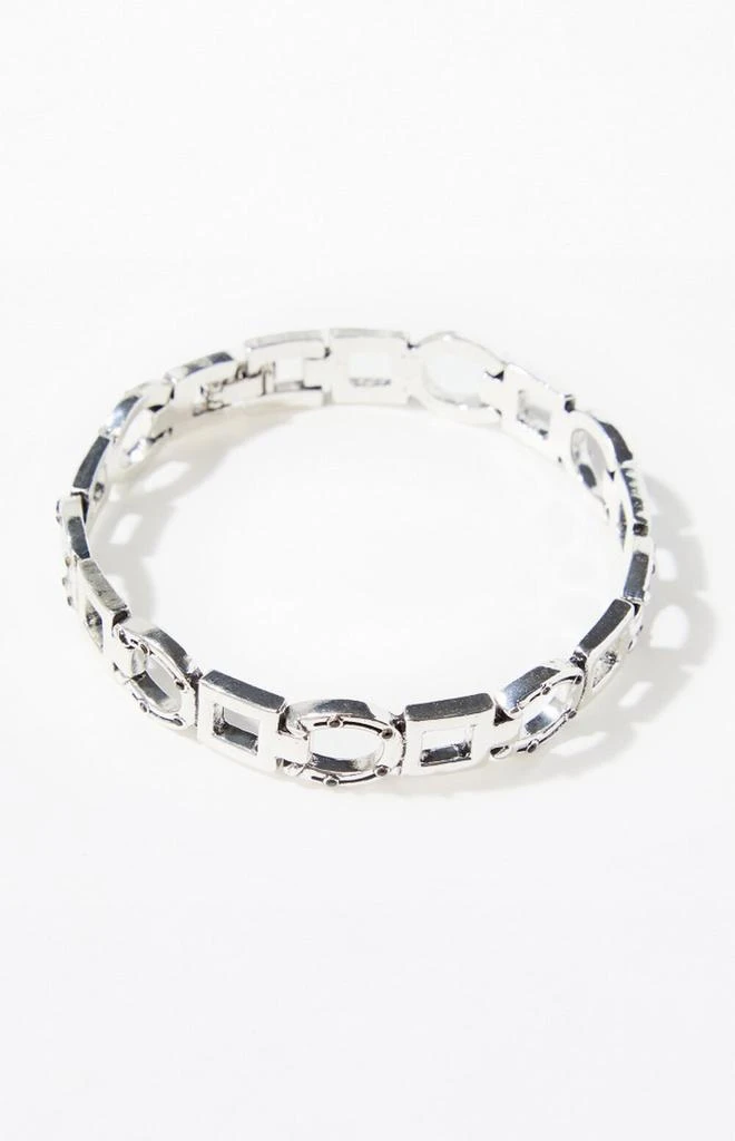 PacSun Silver Bracelet 1