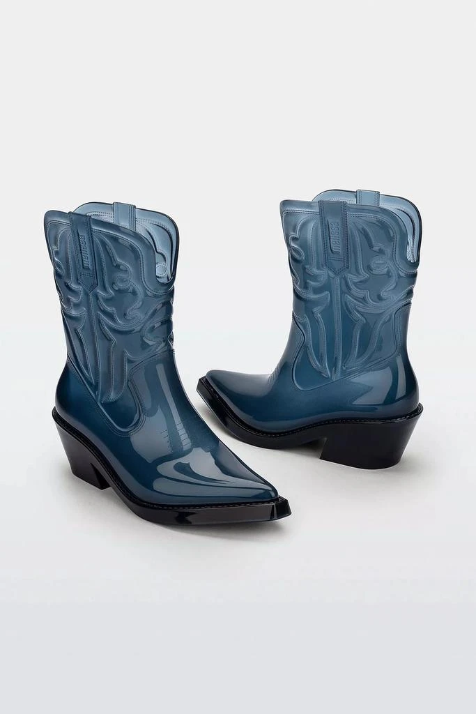 Melissa Melissa Texas Jelly Cowboy Boot 3