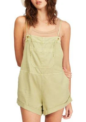 Billabong Wild Pursuit Overall 1