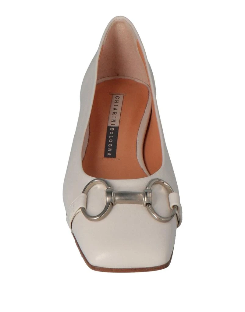 CHIARINI BOLOGNA Ballet flats 4