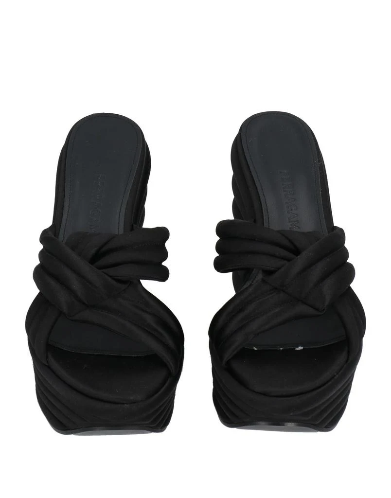 Salvatore Ferragamo Sandals 4