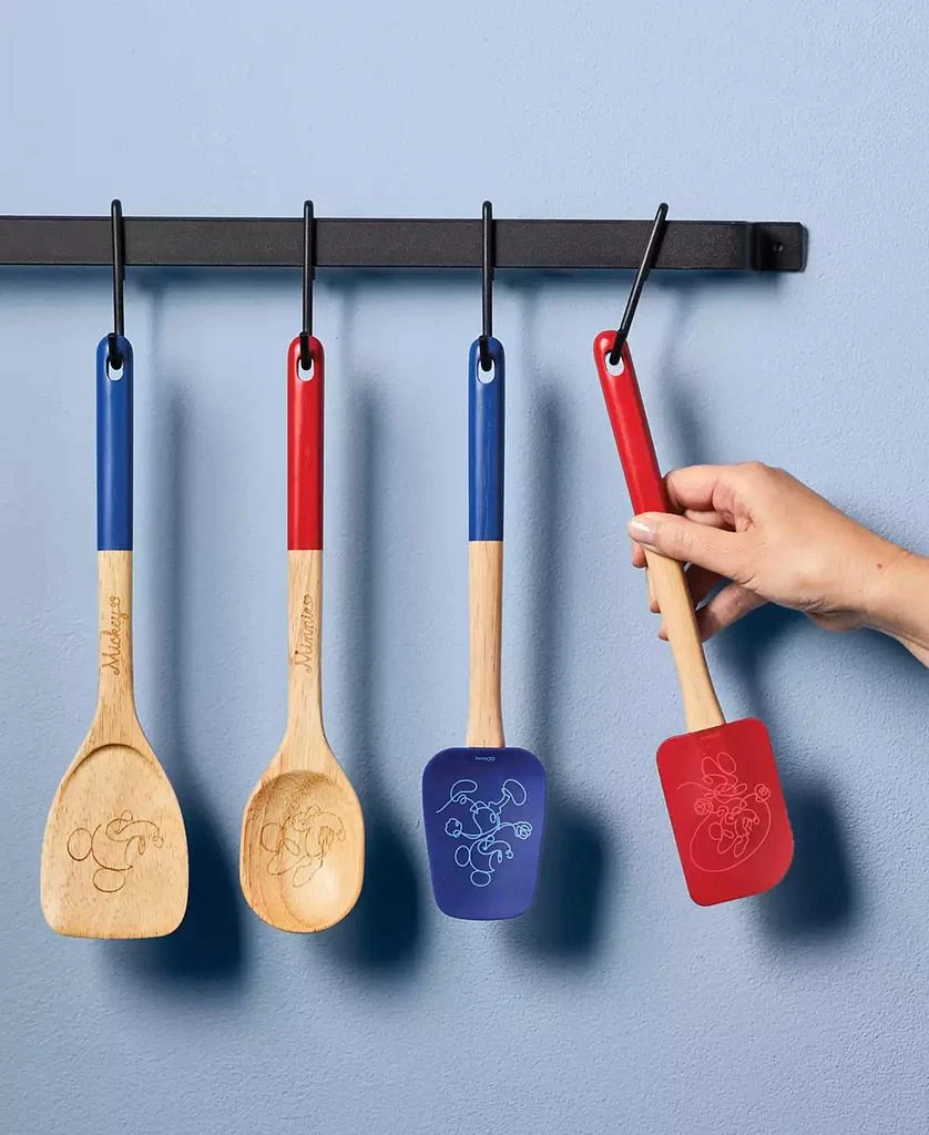 Disney Bon Voyage 2-Piece Spatula and Spoonula Set 3