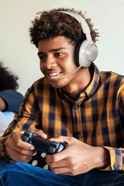 JBL JBL Quantum 360P Over-Ear Wireless Gaming Headset 5