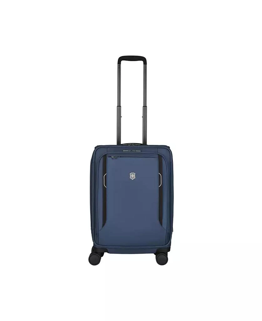 Victorinox Werks 6.0 Frequent Flyer Plus 22.8" Carry-On Softside Suitcase 4