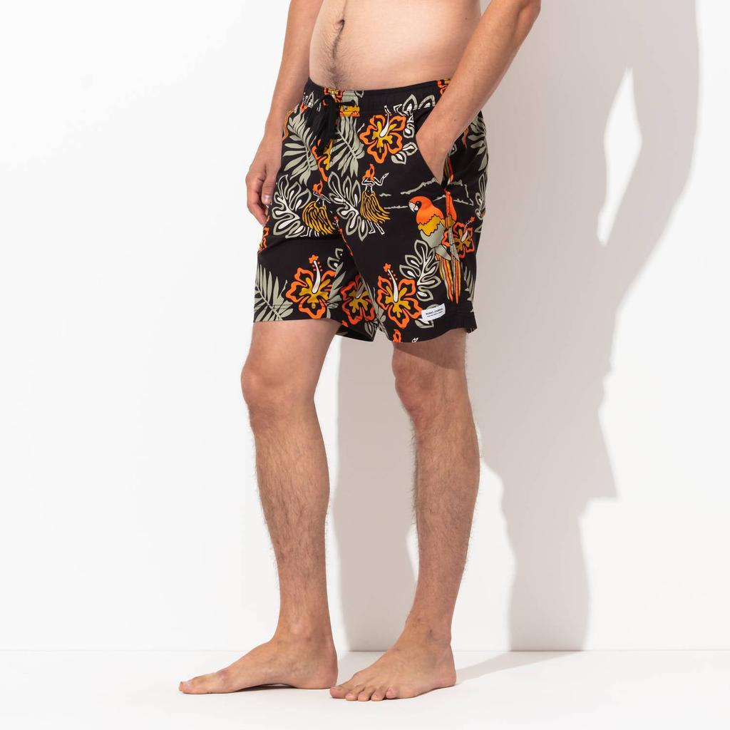 Banks Journal Banks Journal - Aloha Club Elastic Boardshort