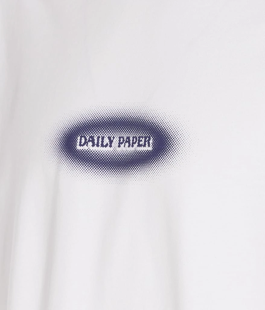 DAILY PAPER Dotted Logo T-shirt 3