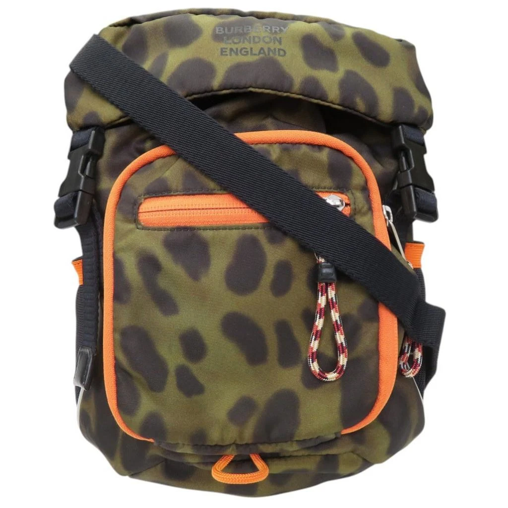 Burberry Nylon Sling Bag (Pre-Owned)