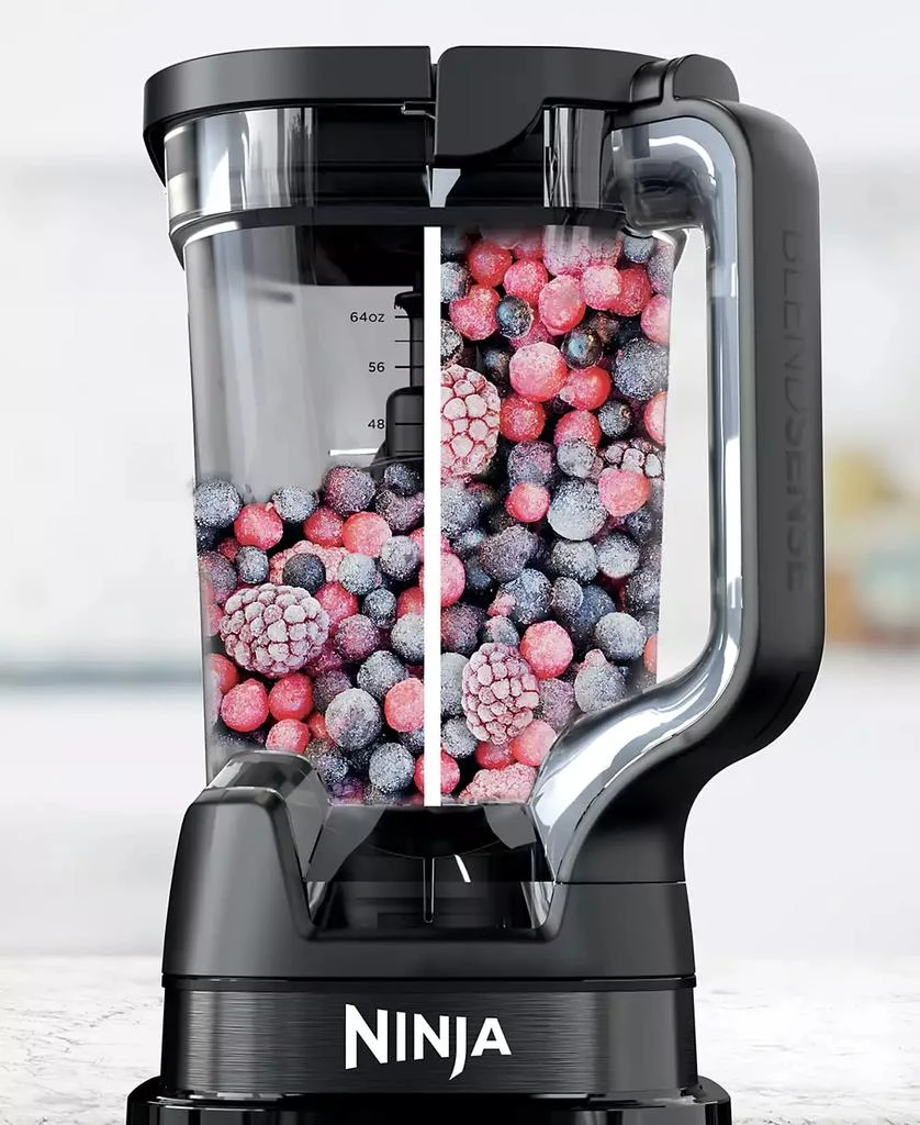 Ninja Detect Kitchen System Power Blender Processor Pro with BlendSense, TB401 6