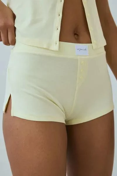 Out From Under Out From Under Kiera Modern Sleep Micro Shortie 2