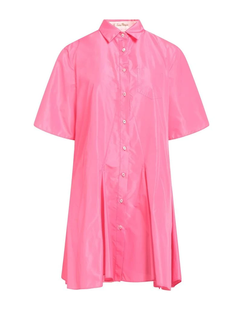 LE SARTE PETTEGOLE Shirt dress 1
