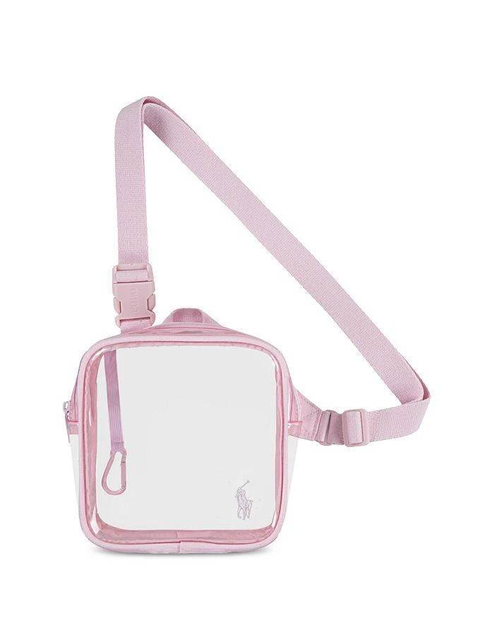 Ralph Lauren Clear Square Crossbody Bag 3