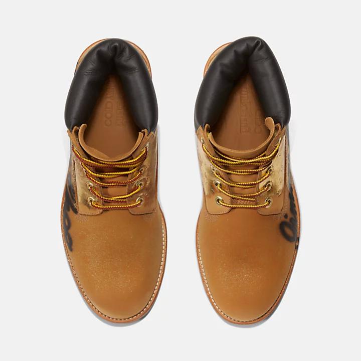 Timberland Jimmy Choo x Timberland® Spray-painted Boot for Timberland Jimmy Choo x Timberland® Spray-painted Boot for
