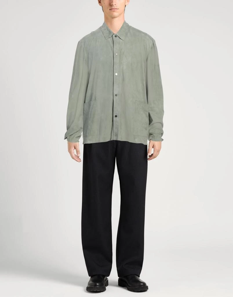 SALVATORE SANTORO Solid color shirt 2