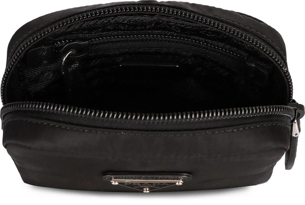 Prada Prada Nylon Wash Bag 5