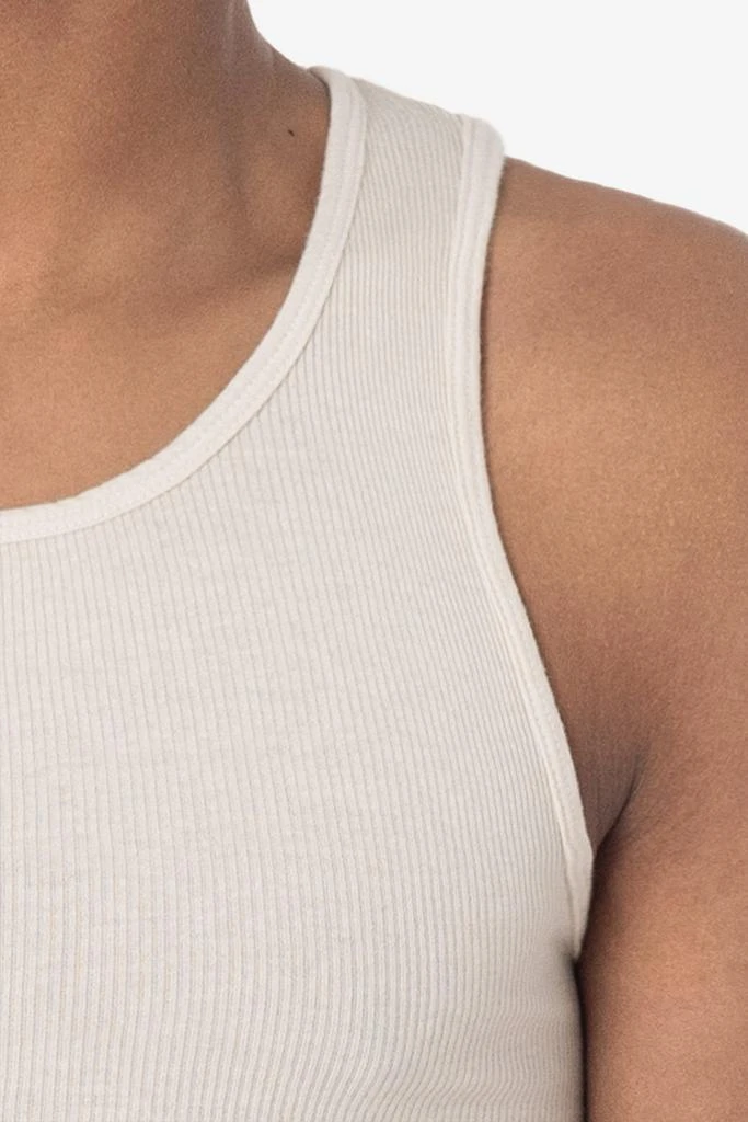 Los Angeles Apparel 21X408GD - 2x1 Cotton Rib Tank 19