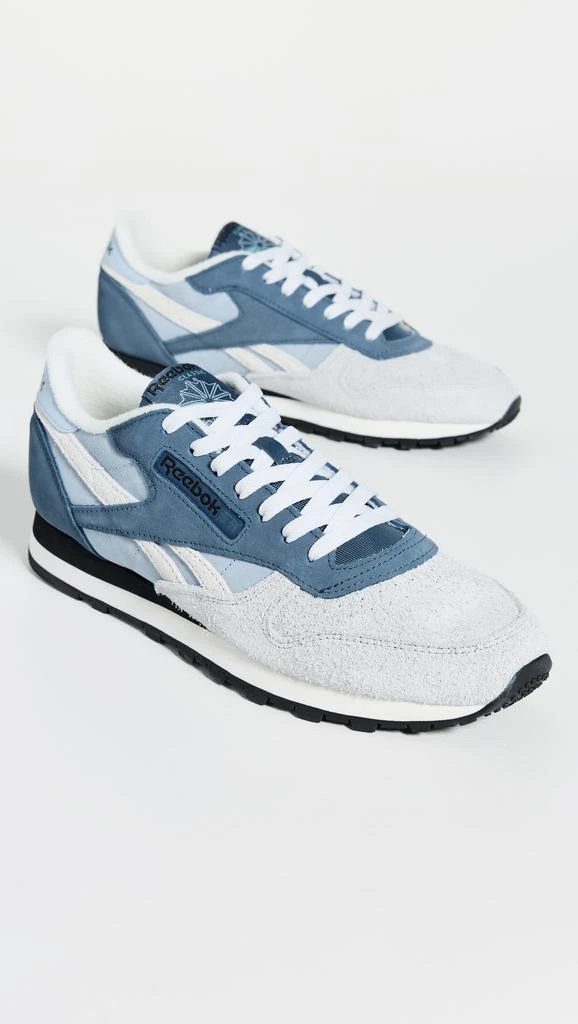 Reebok Classic Leather Suede Sneakers 3
