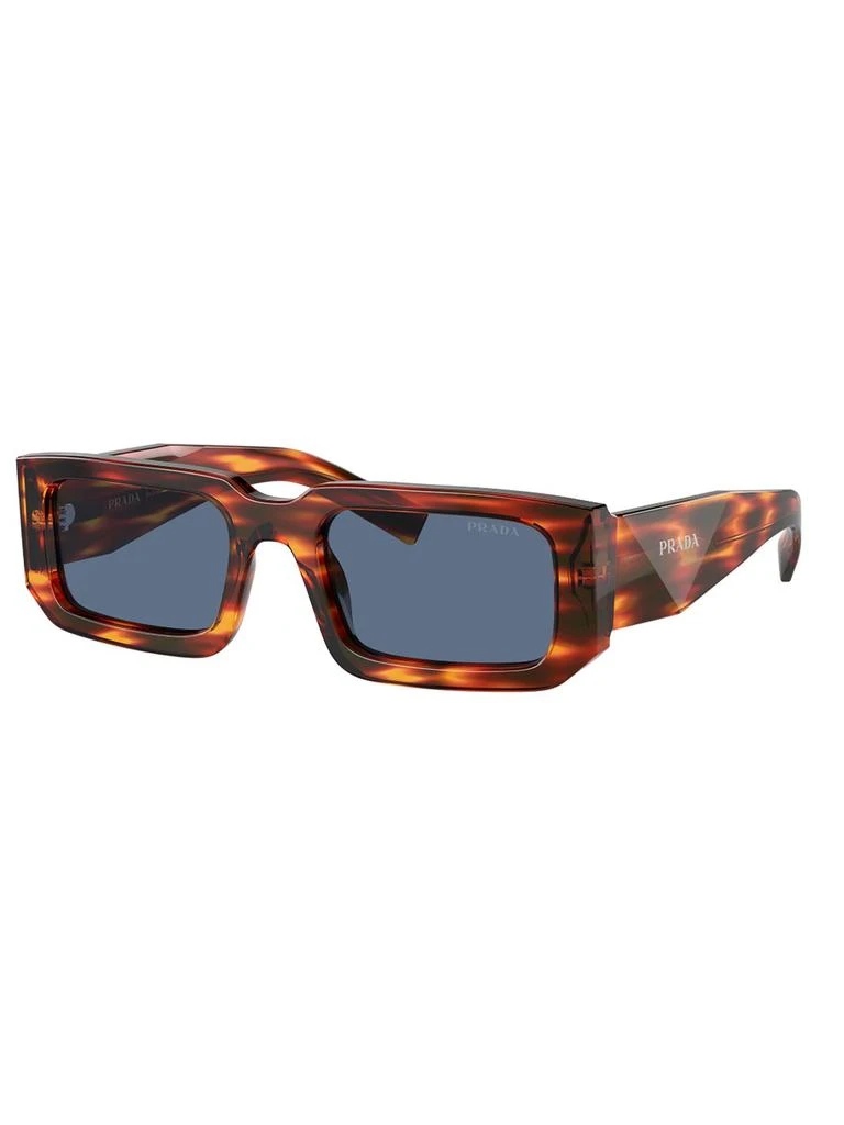Prada Prada Eyewear Rectangle Frame Sunglasses 2