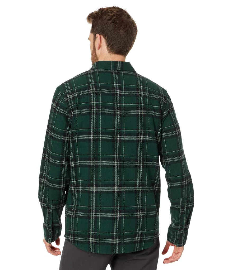 Oakley Podium Plaid Long Sleeve Flannel 2