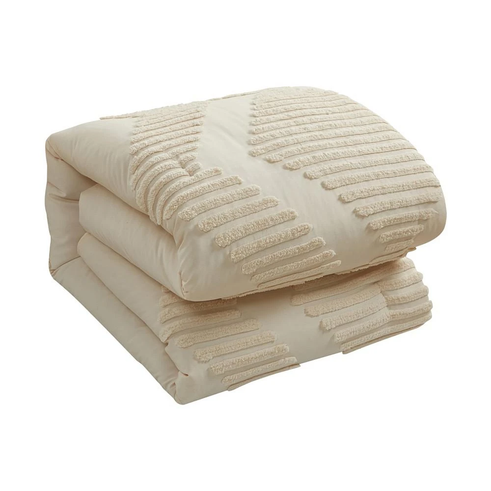 Stratford Park Galatea Tufted Embroidery 7-Pc. Comforter Set 5