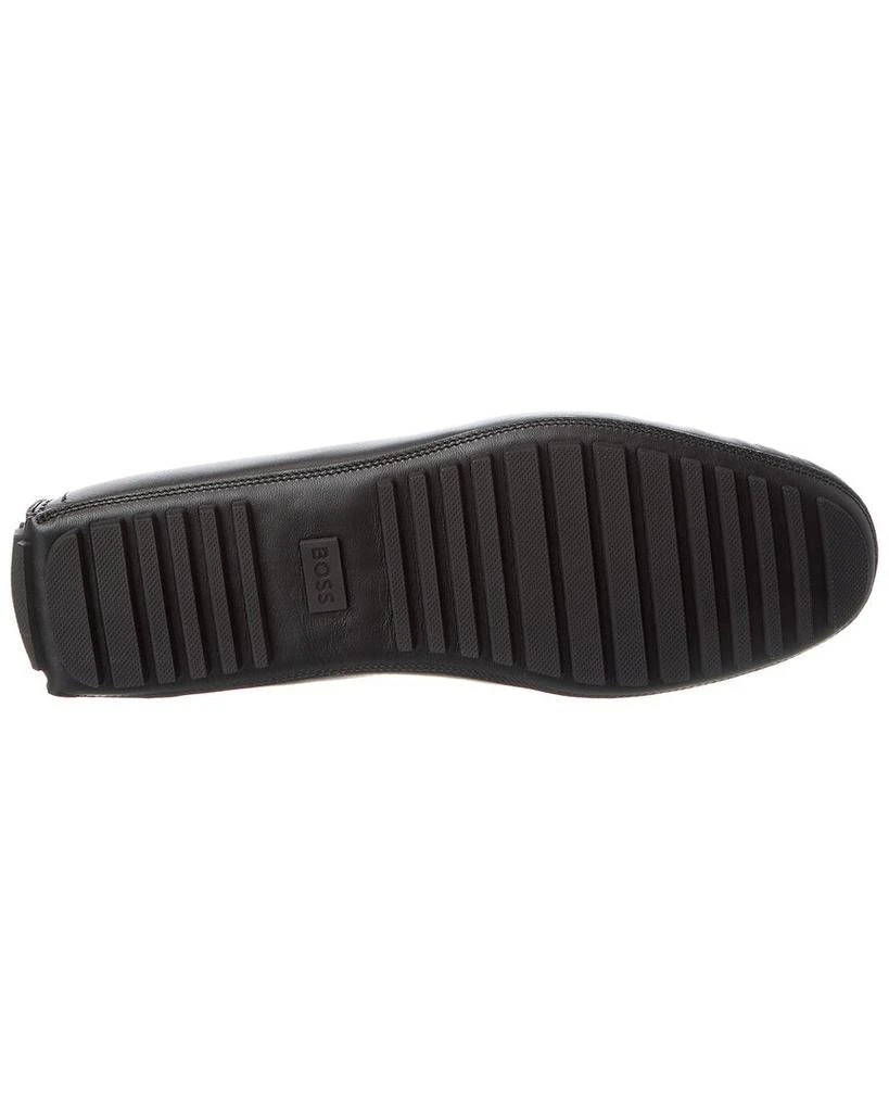 Hugo Boss Leather Driver 4