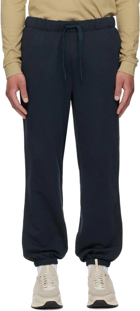 Hugo Boss Navy Drawstring Sweatpants
