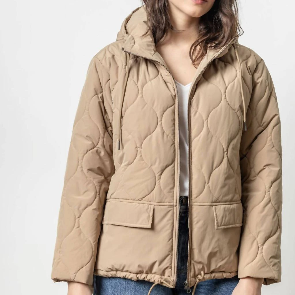 Lilla P Lilla P - Nylon Quilted Jacket 1