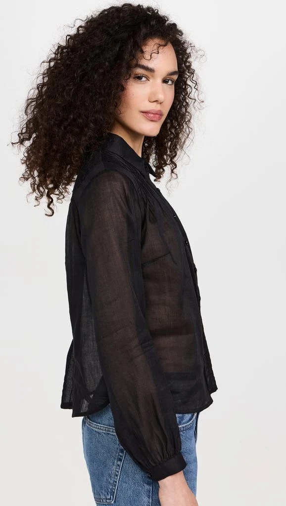 Birds of Paradis Hazel Blouse 3
