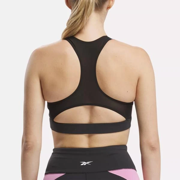 Reebok Lux Racer Colorblock Bra 3