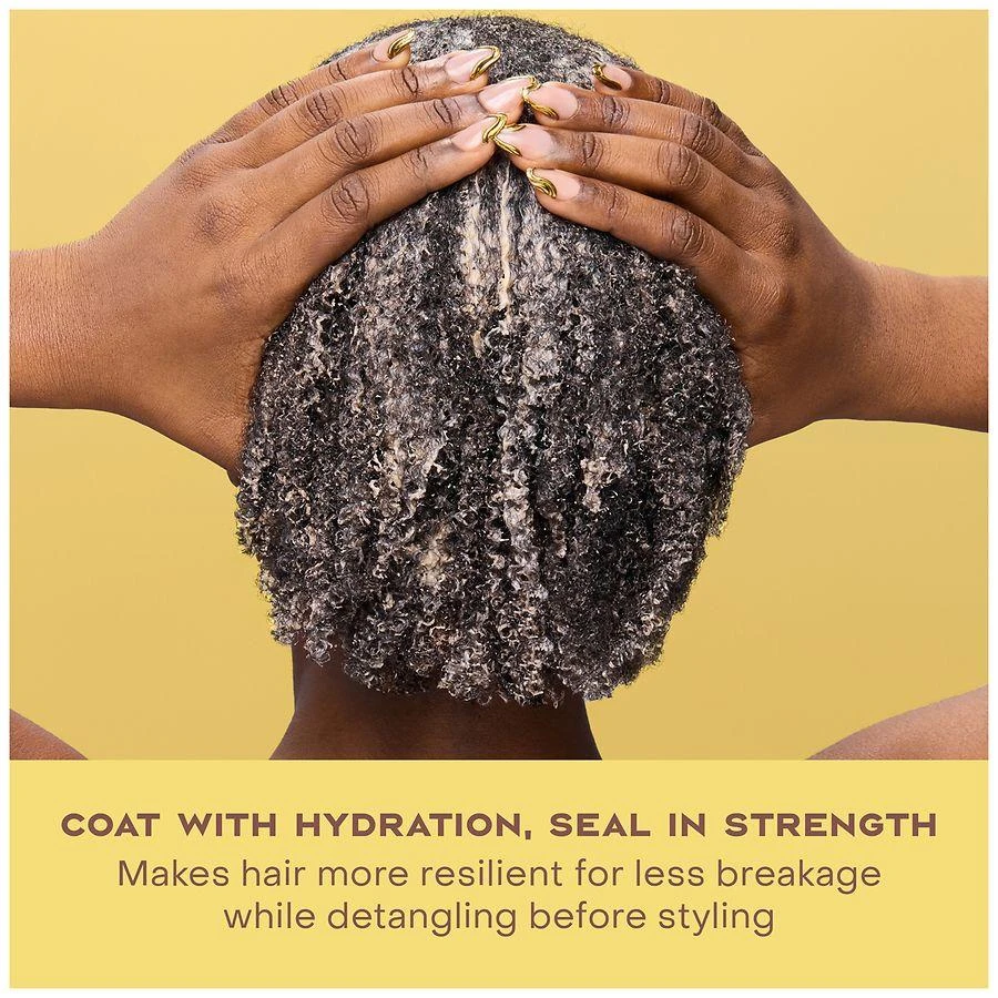 SheaMoisture Strengthen
Restore Hair Treatment Masque with Jamaican Black Castor Oil Jamaican Black Castor Oil 6