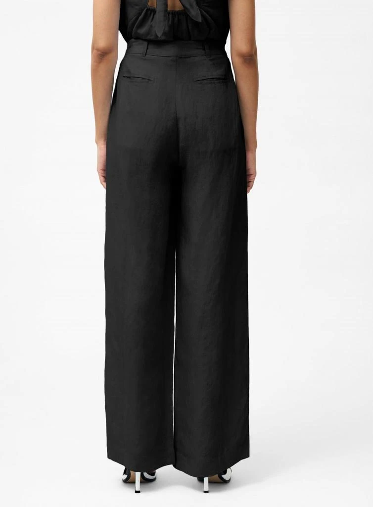 French Connection French Connection - Birdie Linen Trousers Pants 2