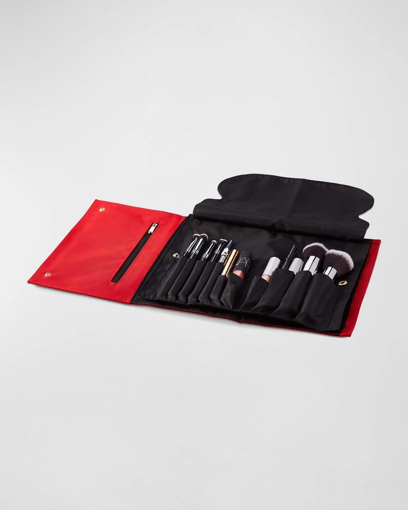 KUSSHI Clutch Cover + Brush Organizer 2