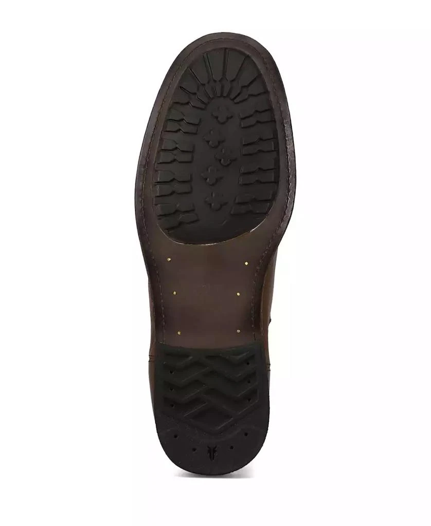Frye Men's Tyler Flex Chelsea Leather Boots 7