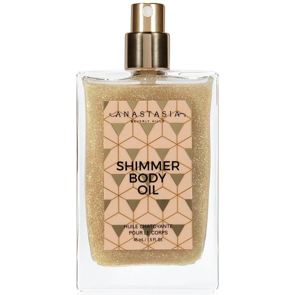 Anastasia Beverly Hills Shimmer Body Oil, 1.5-oz. 1