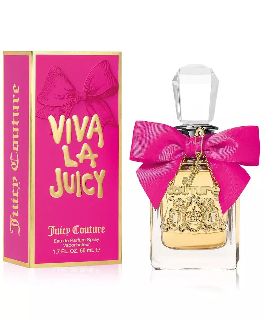 Juicy Couture Viva la Juicy Grande Edition Eau de Parfum Spray, 6.7 oz. 8