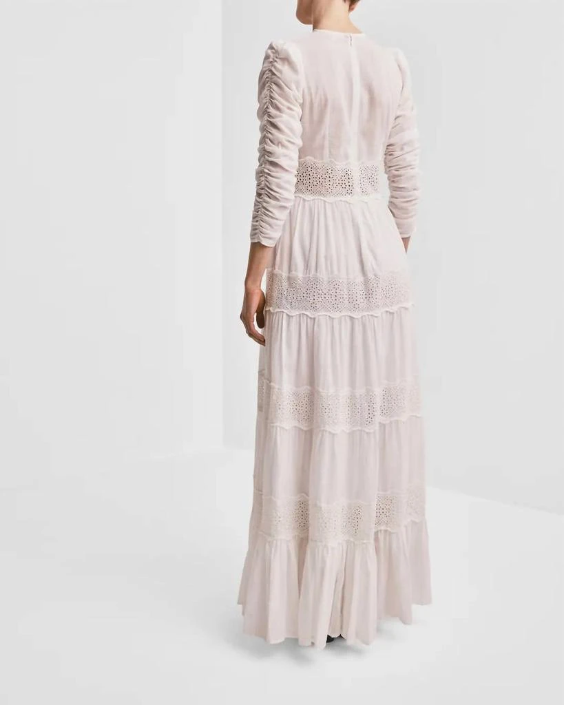 BYTIMO Bytimo - Cotton Slub Maxi Dress 3