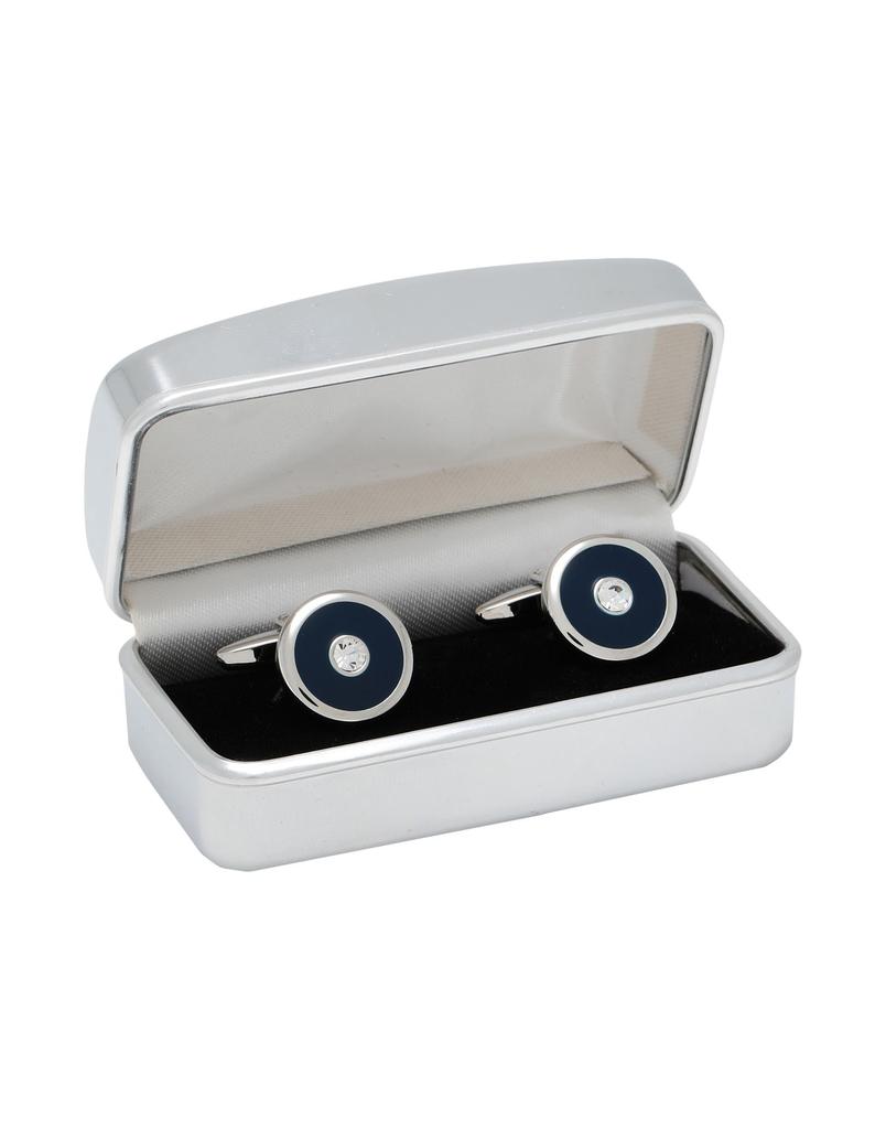 1911 LUBIAM CERIMONIA Cufflinks and Tie Clips