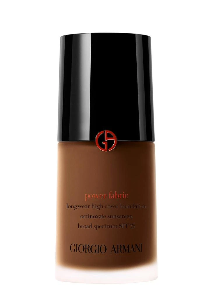 Armani Power Fabric Foundation SPF25 1
