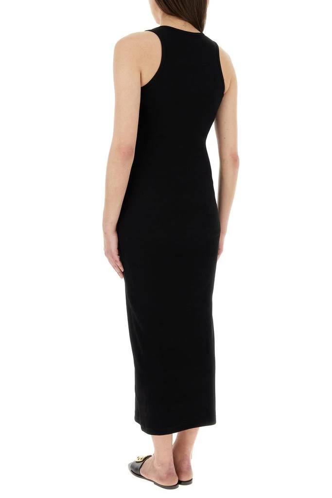 Givenchy Black stretch cotton dress 3