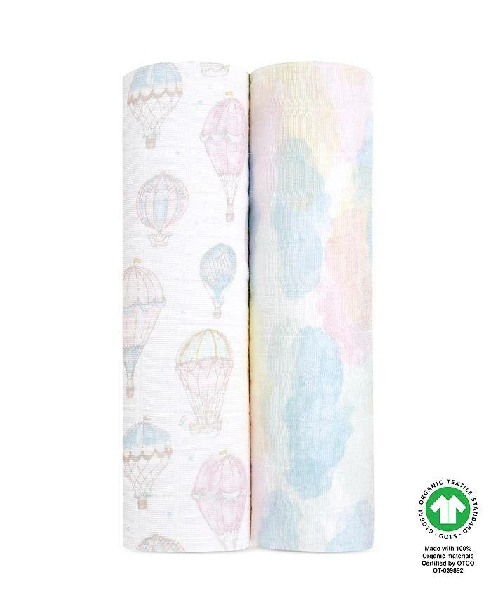 aden + anais Muslin Swaddles, 2 Pack 1